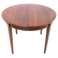 Round table from the 60s, Poland.