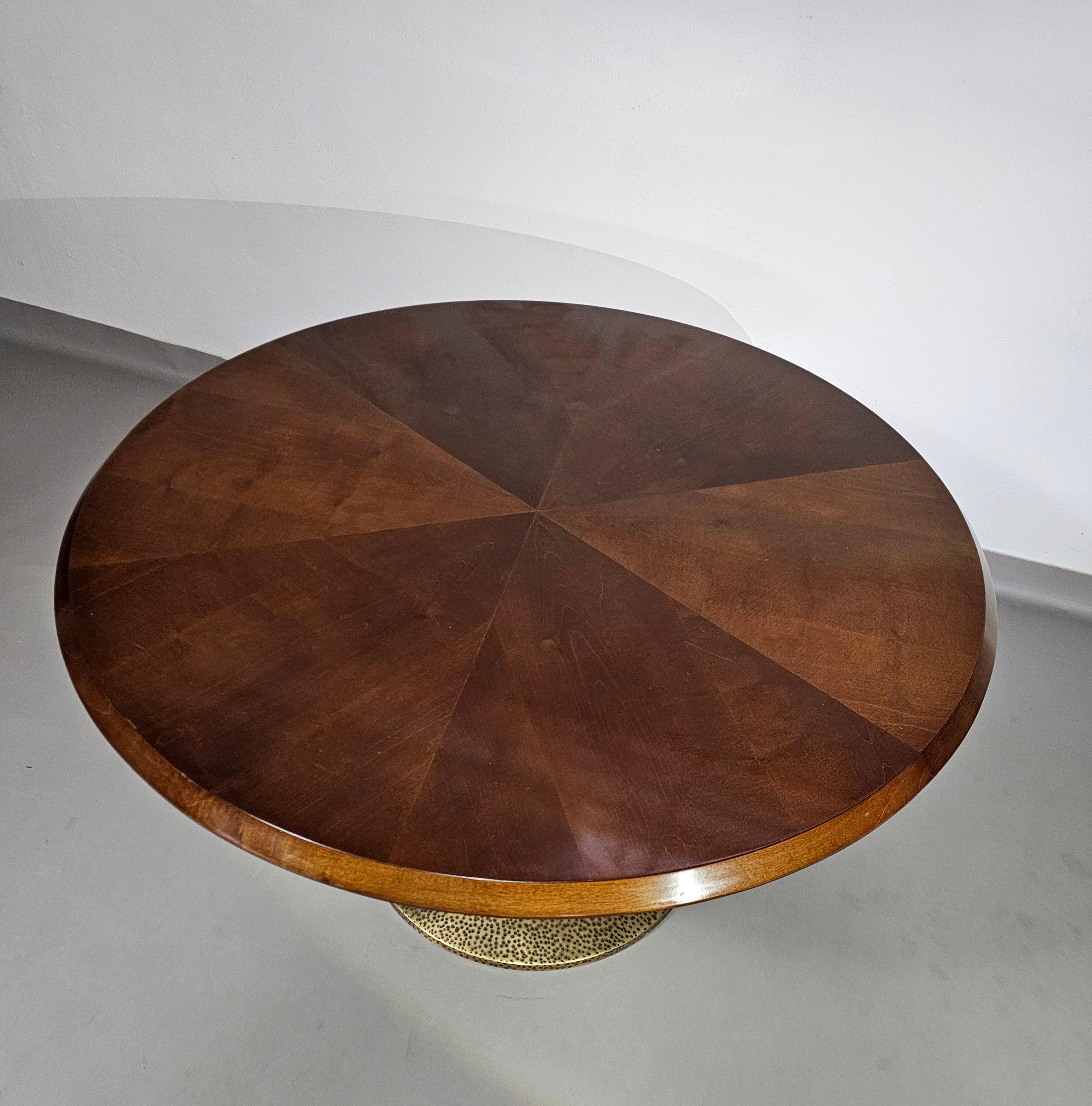 Round Table / Hugues Chevalier In Good Condition In WEERT, NL