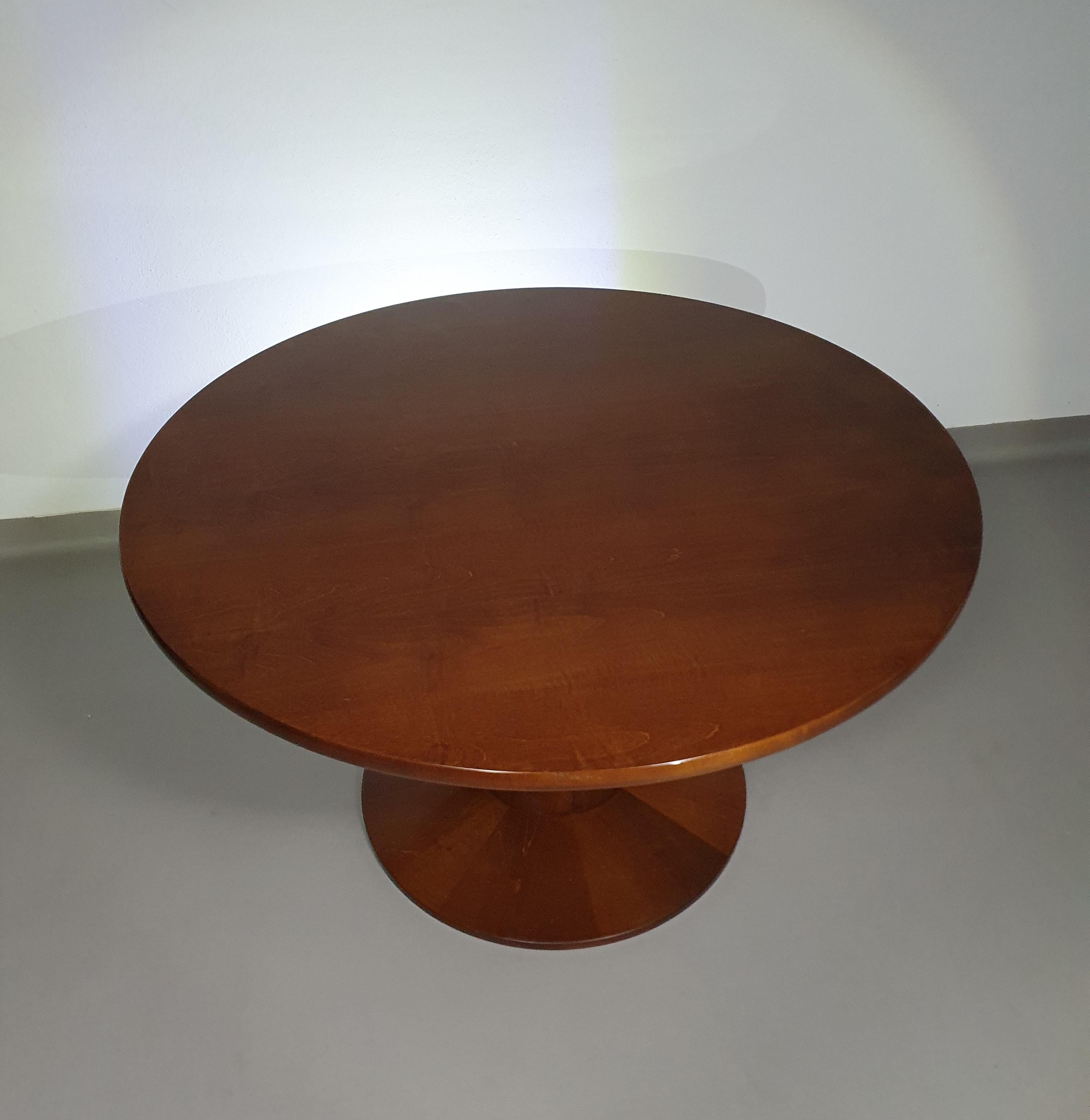 Round Table / Hugues Chevalier / Model Riviera For Sale 5