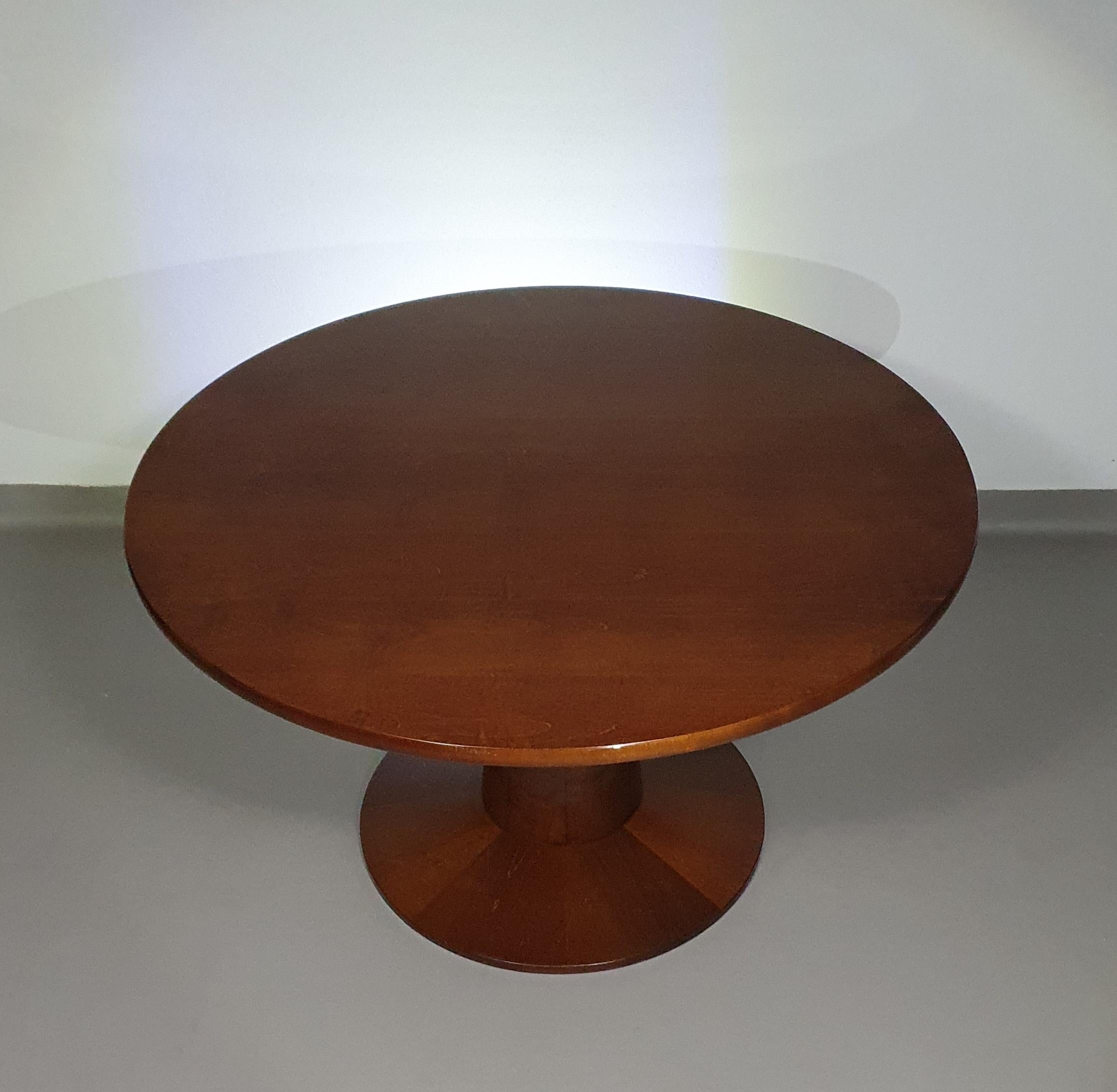 Round Table / Hugues Chevalier / Model Riviera For Sale 7