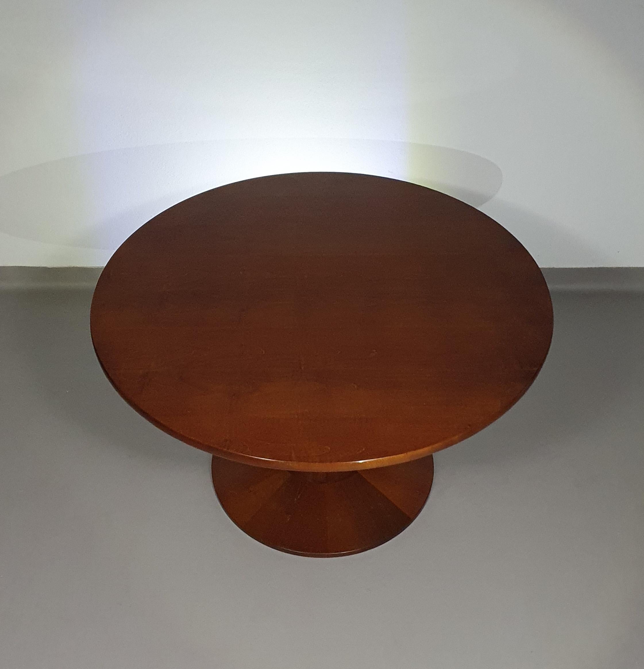 Round Table / Hugues Chevalier / Model Riviera For Sale 8