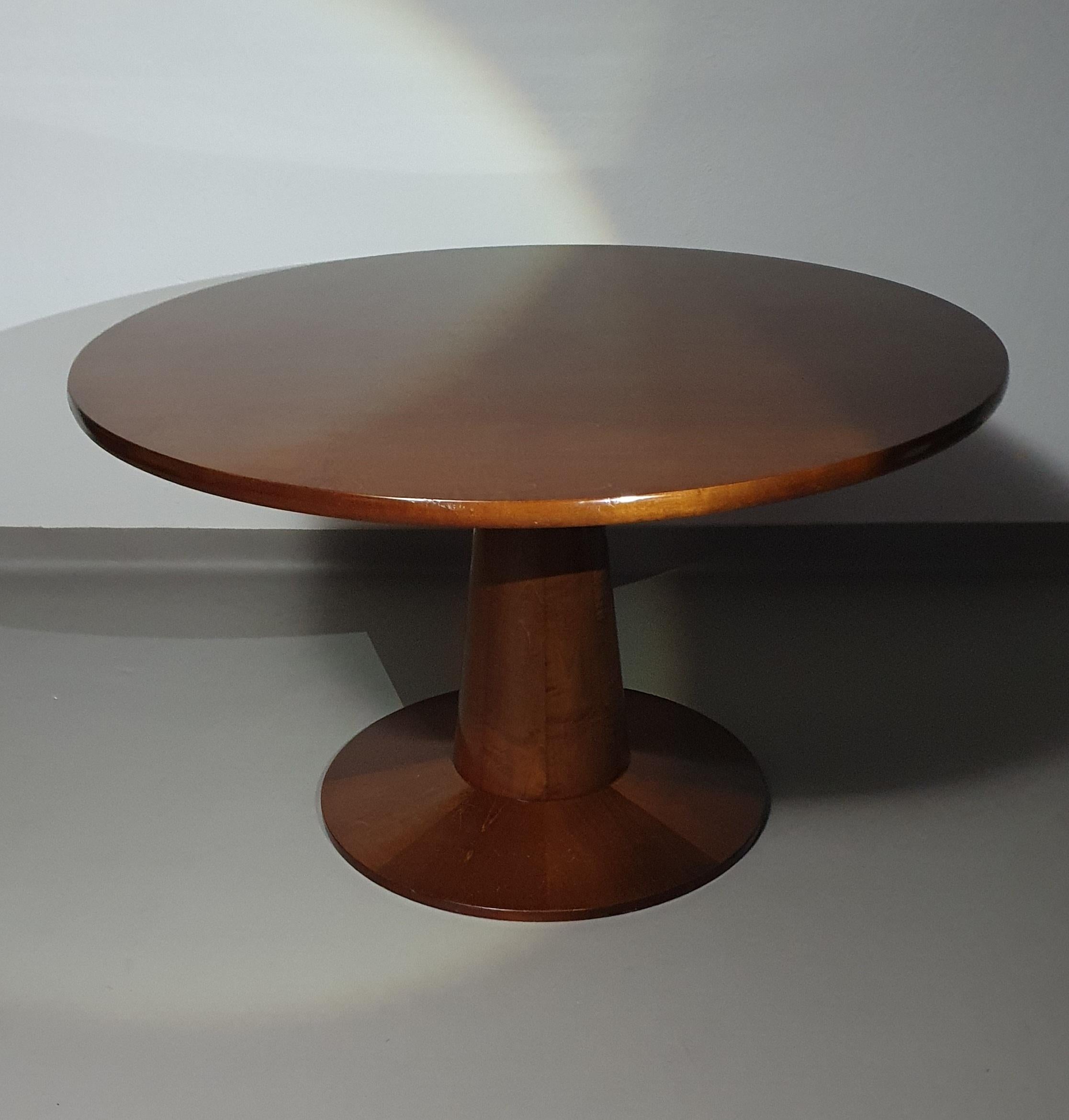 Round Table / Hugues Chevalier / Model Riviera For Sale 9