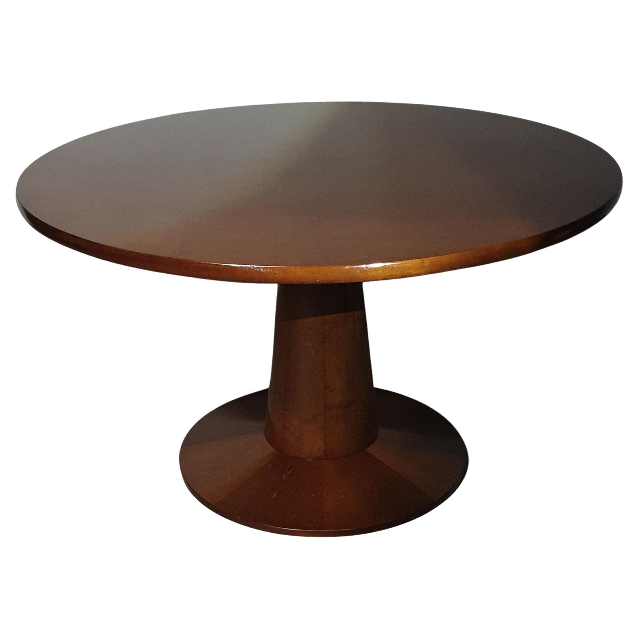 Round Table / Hugues Chevalier / Model Riviera For Sale