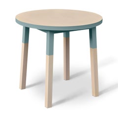 Tavolo rotondo, design sud scandinavo di Eric Gizard, 100% Made in France