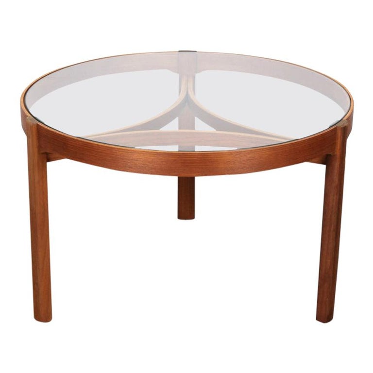 Round Teak Coffee Table With Glass Top By Nathan Furniture England 1960s At 1stdibs - Nathan Furniture Coffee Tables Round Teak Coffee Table With Glass Top By Nathan Furniture England 1960s At 1stdibs - Nathan Furniture Coffee Tables
