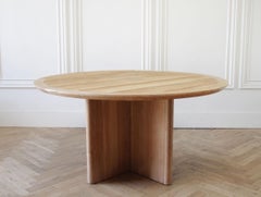 Round Teak Dining Table Balmain Collection