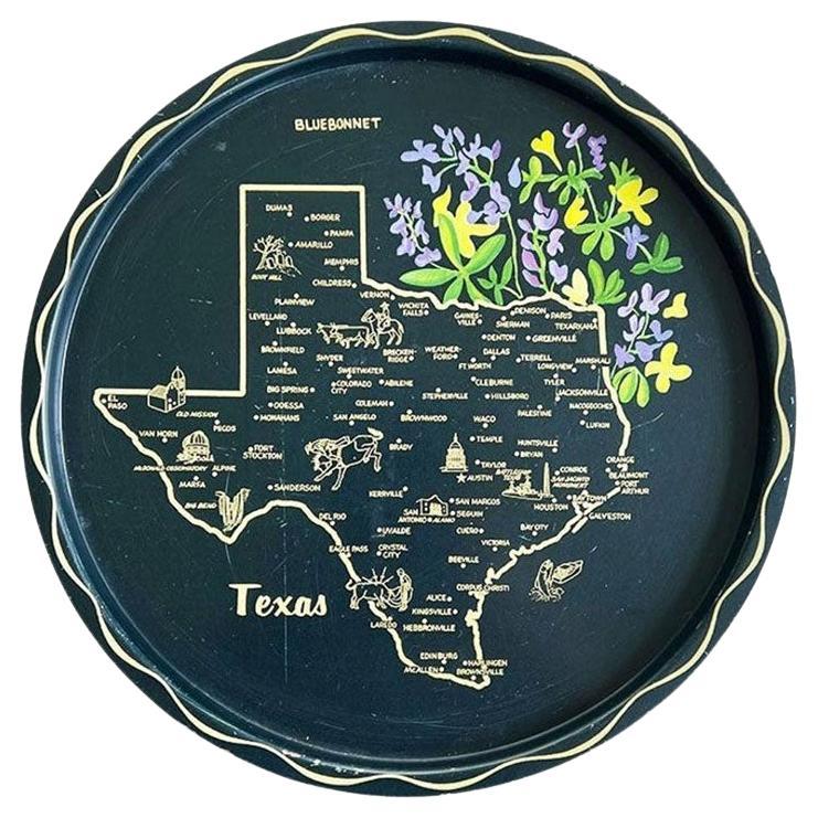 Reversible, Black to White, Round Tray Designed by Hans Wegner at 1stDibs