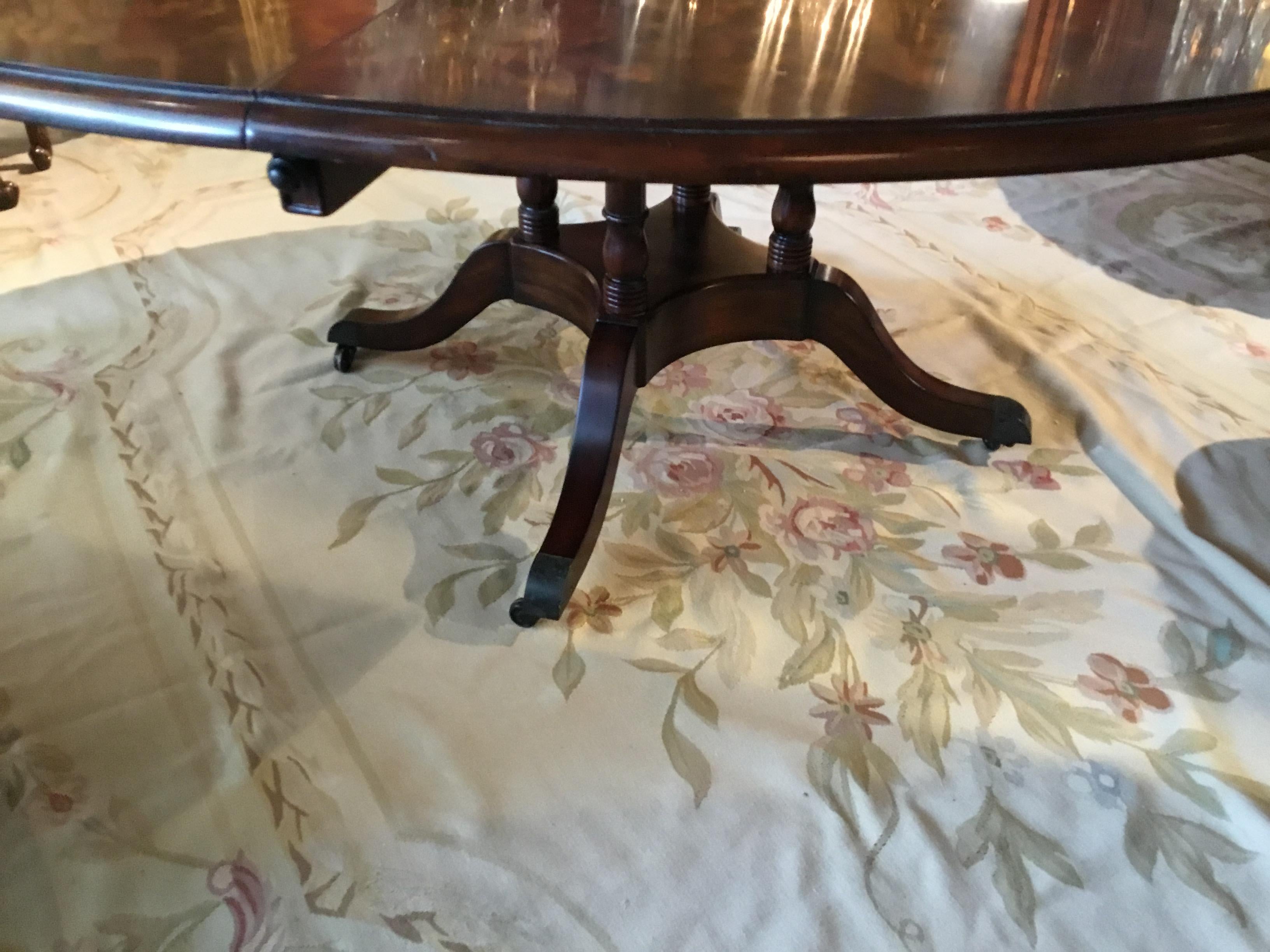 theodore alexander dining tables