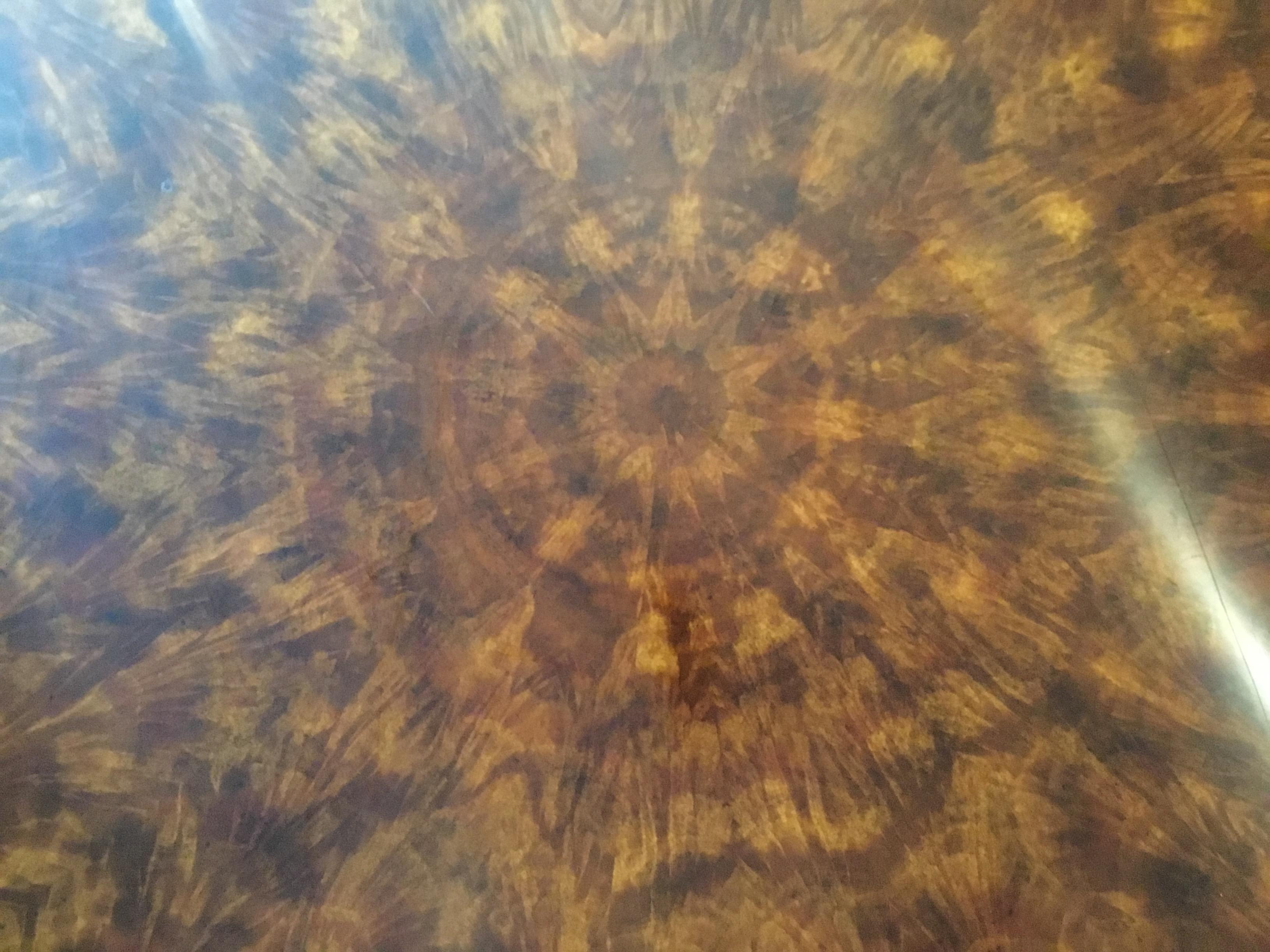 theodore alexander round table