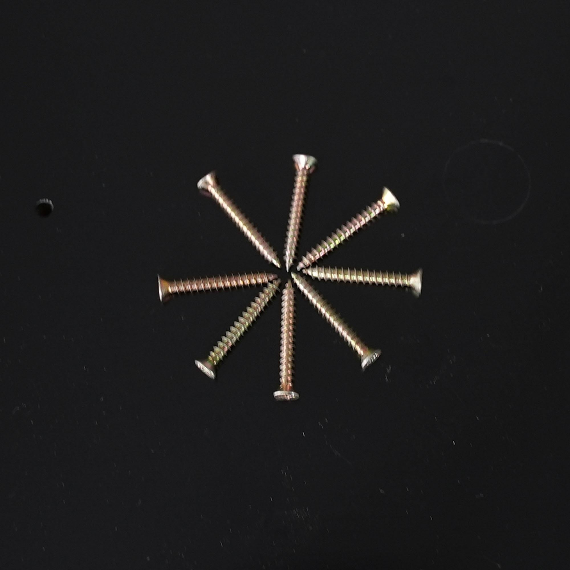 Tableau de périmètre rond à ovale en vente 7