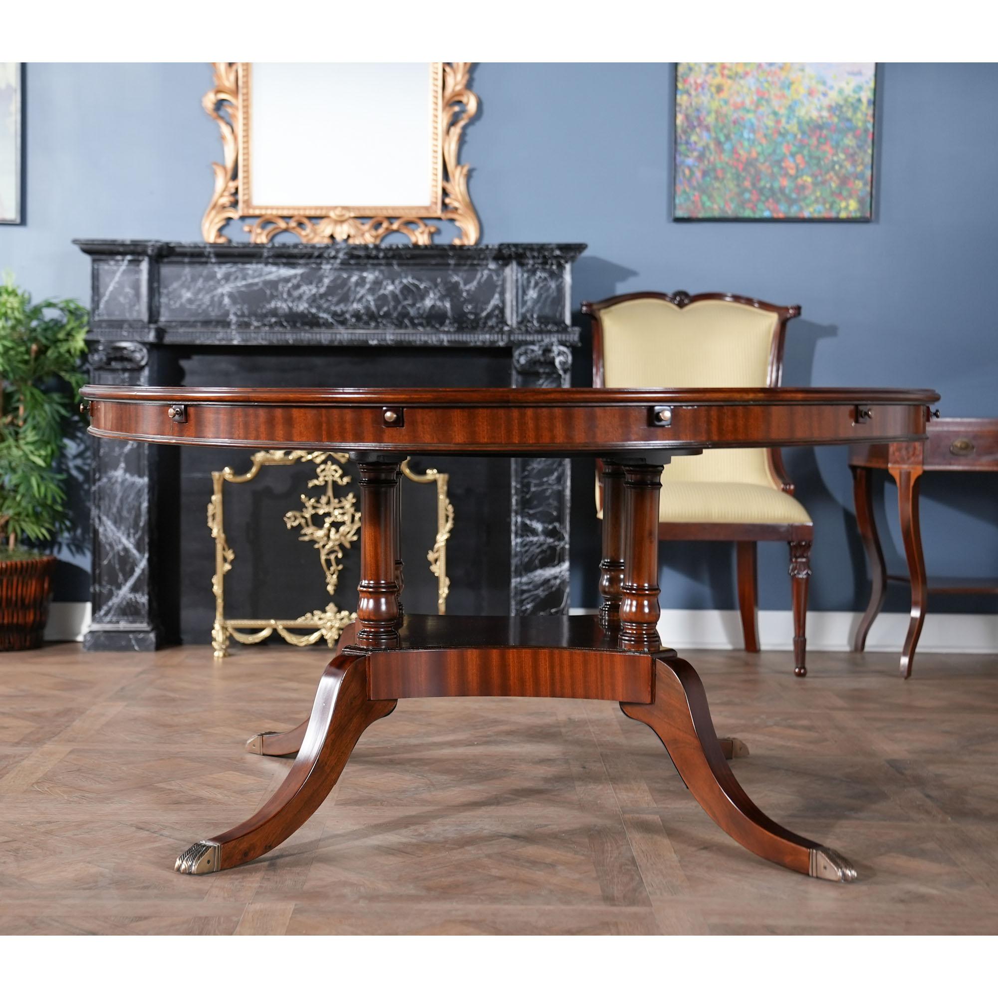 Tableau de périmètre rond à ovale Neuf - En vente à Annville, PA