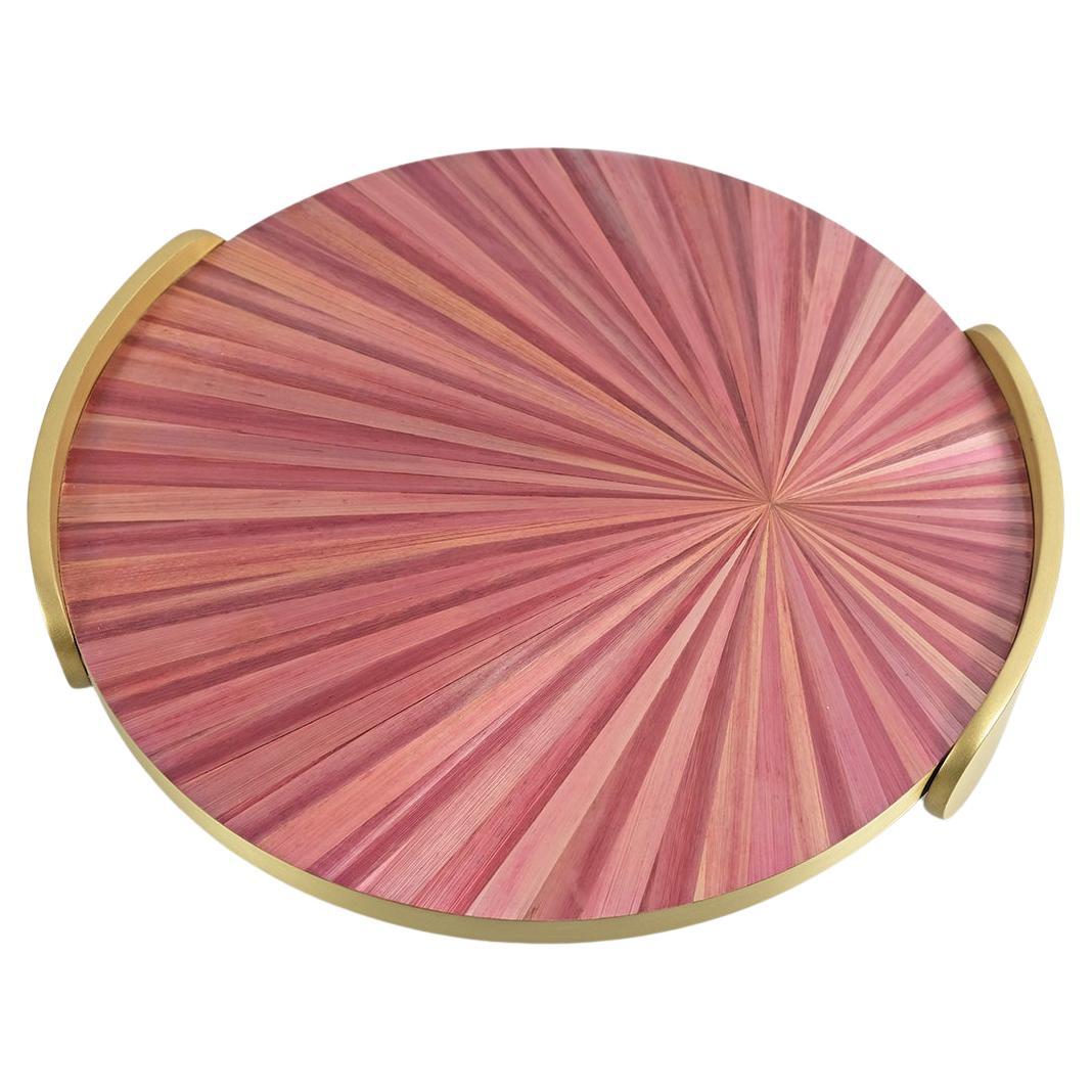 Straw Serving Pieces