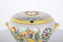 Round Tureen in Royal Copenhagen Earthenware
