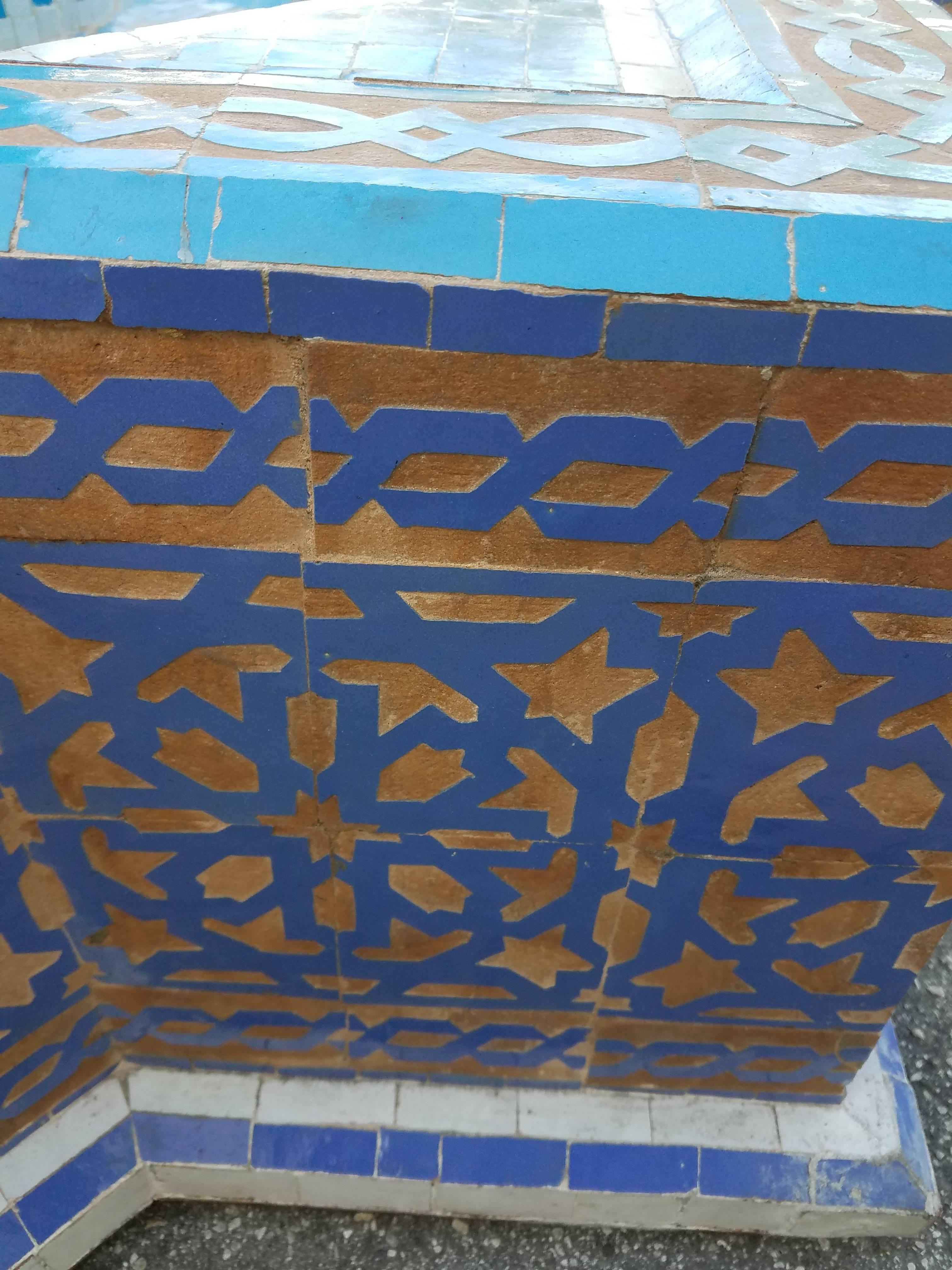 mosaic fountains for sale
