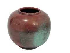 Round vase by Richard Uhlemeyer, Germany 1940s