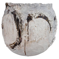 Round Vessel 103 Handmade Vase