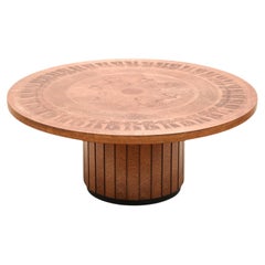 Wood Coffee and Cocktail Tables