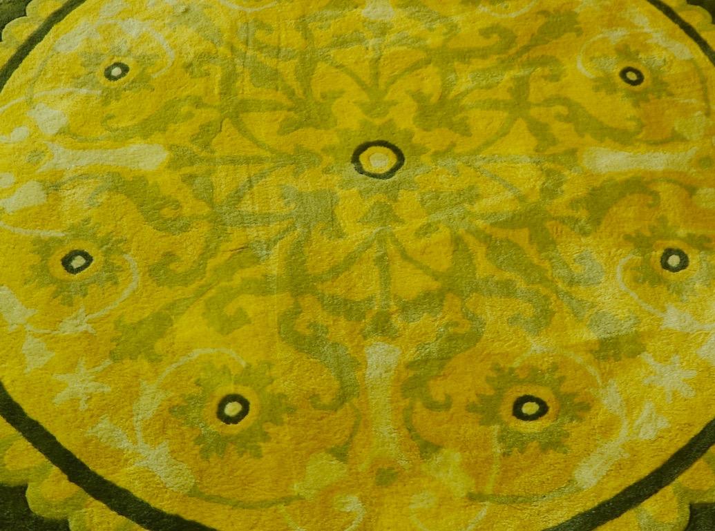 Round V'Soske Area Rug 2