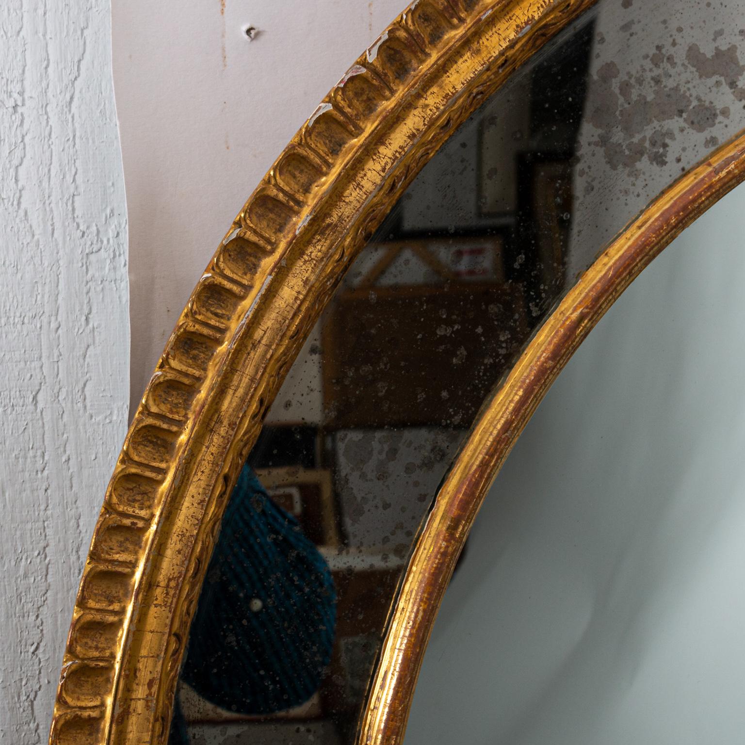 Rounded Arch Mirror 2