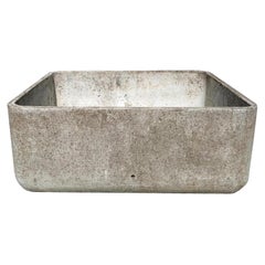 Willy Guhl Rounded Box Planters