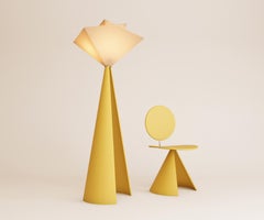 Rounded Dining Chair by Rejo Studio