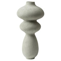 Rundes graues Gefäß, Turi Heisselberg Pedersen