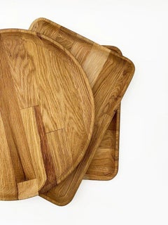 Rounded Tray