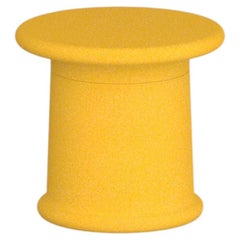 Tabouret « Rounder 1020 » en polyéthylène de LOOPE