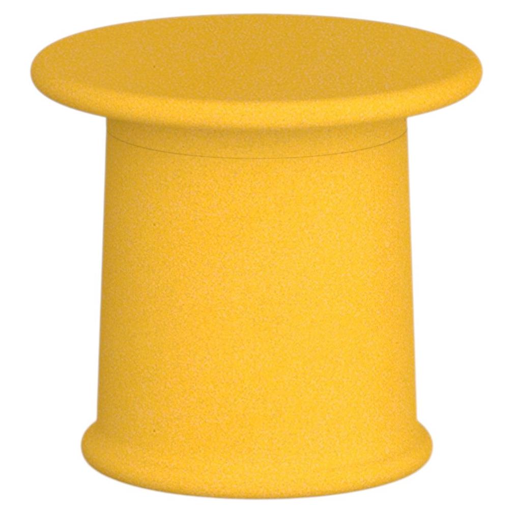 Outdoor Use Rounder 1030 Polyethylene Stool by LOOPE