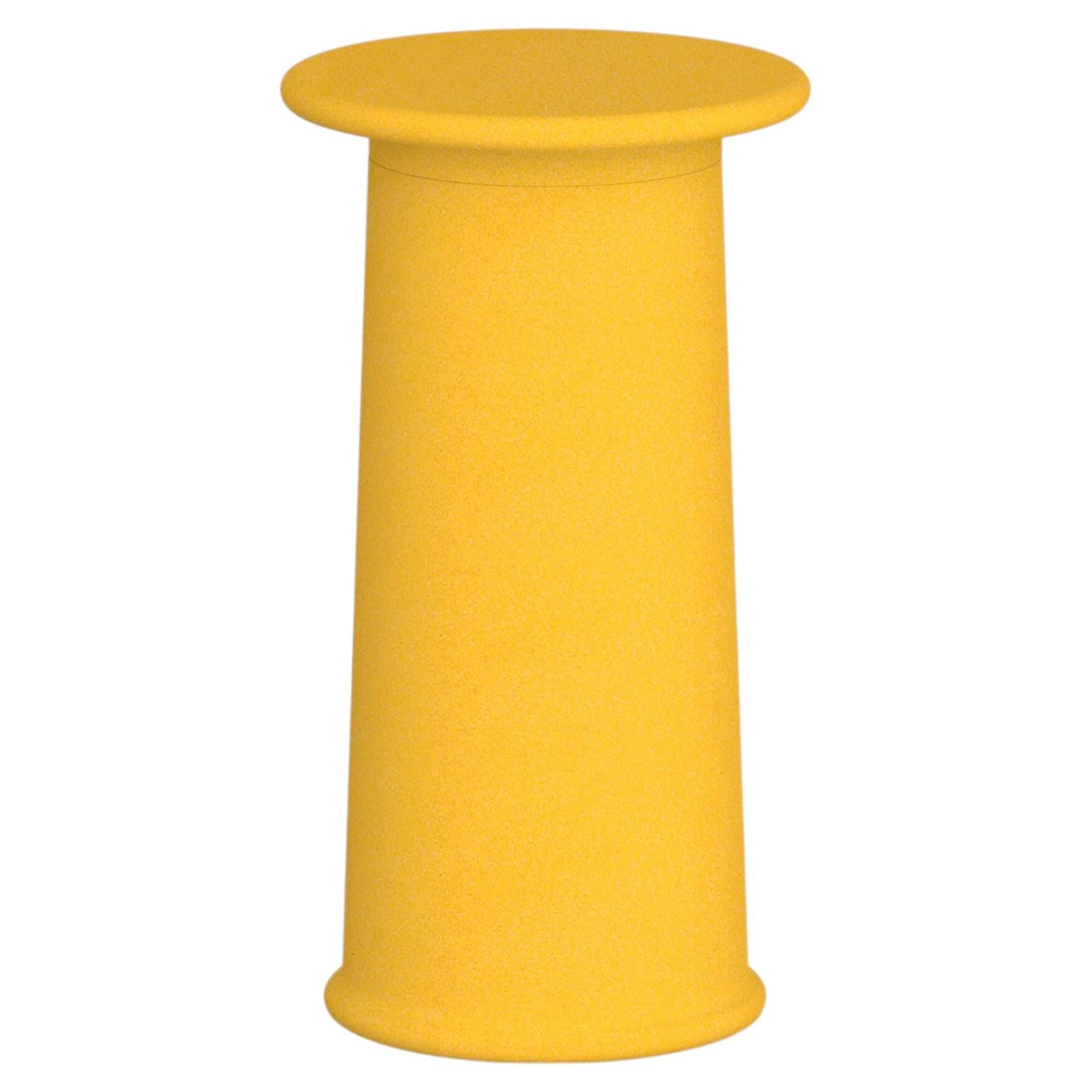 Outdoor Use Rounder 1070 Polyethylene Stool by LOOPE