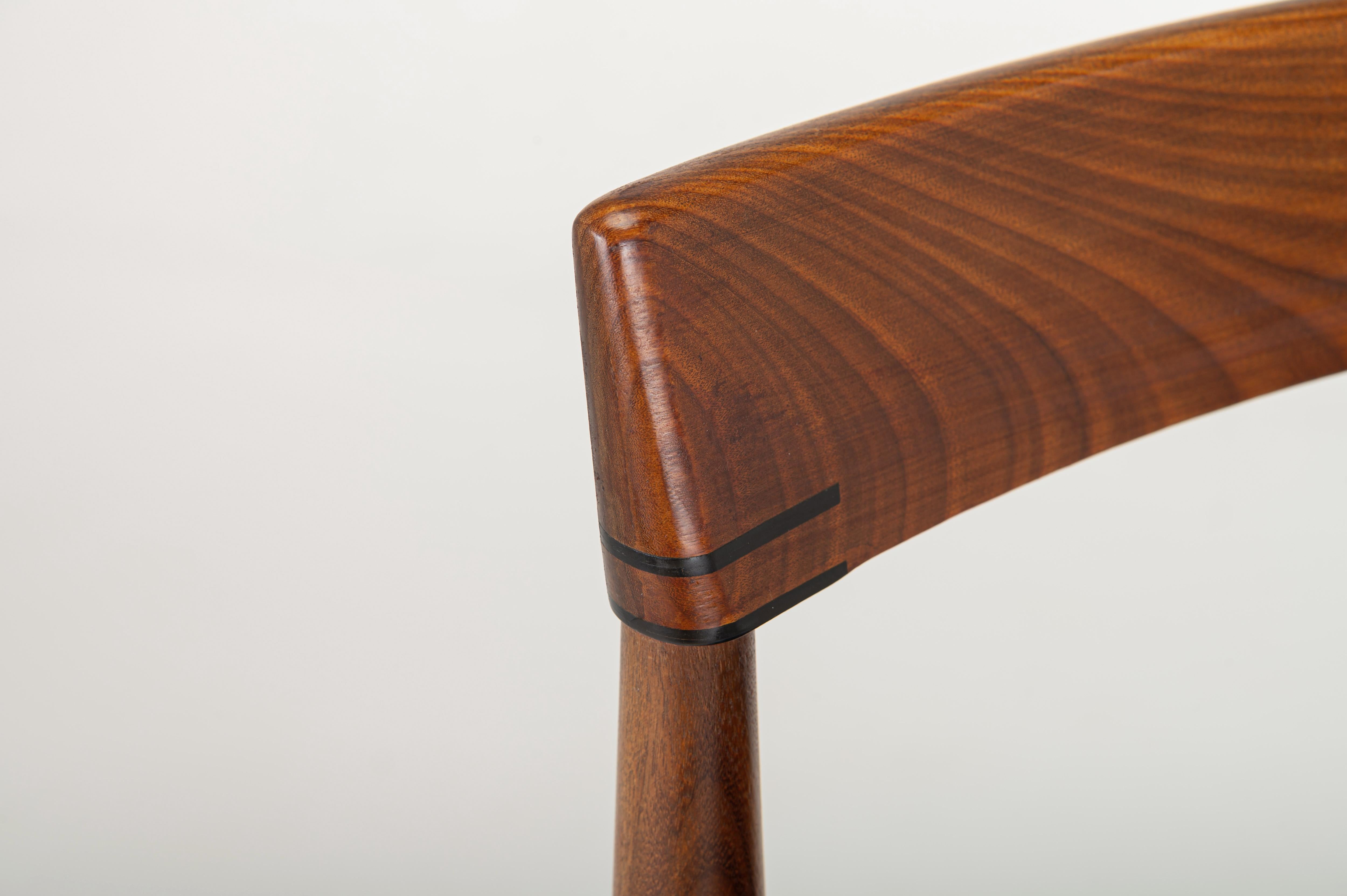 Ensemble de salle à manger Roundette par Hans Olsen pour Rojle Frem, Danemark années 1950 7