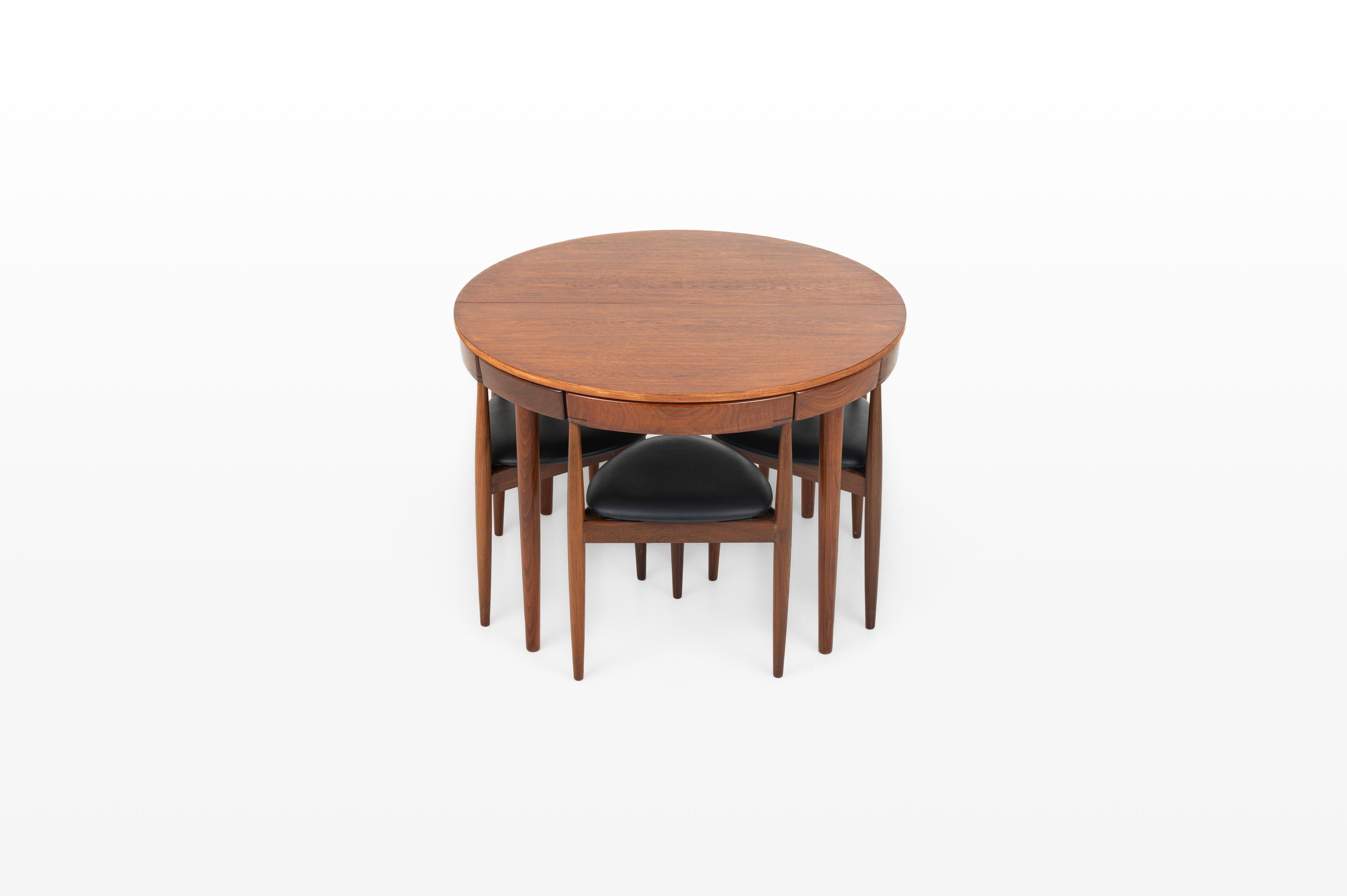 Rare ensemble de salle à manger 