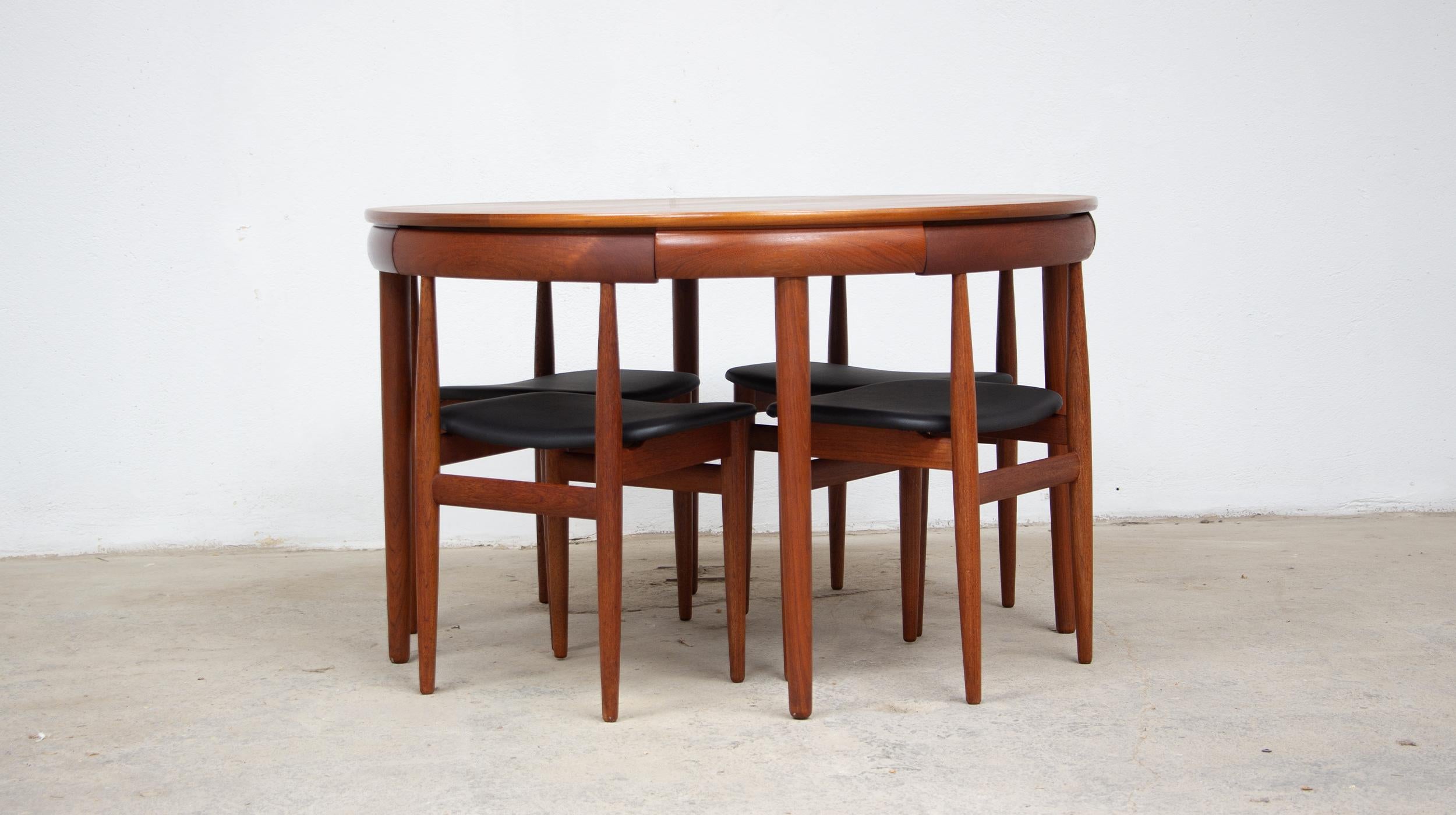 hans olsen roundette