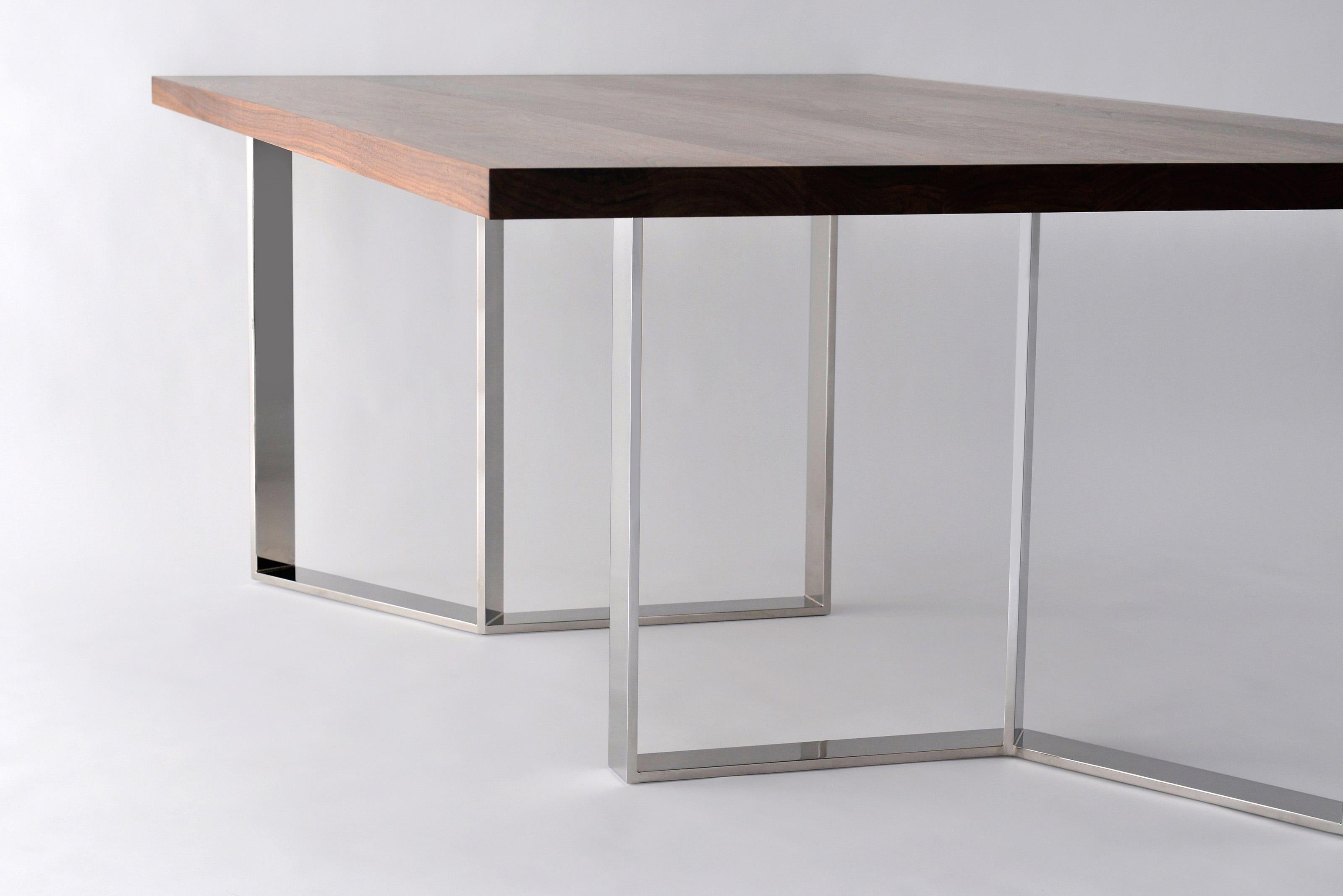 American Roundhouse Table by Phase Design For Sale