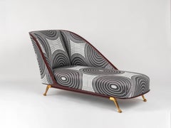 Rousseau e Lardin Chaiselongue, Collezione Karl Lagerfeld