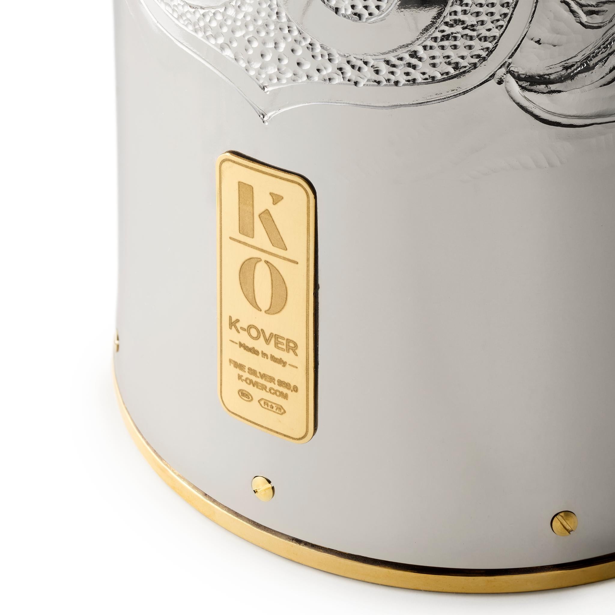 Route 66 Champagne Accessory – Limited Edition for Collectors & Road Trip Fan For Sale 1