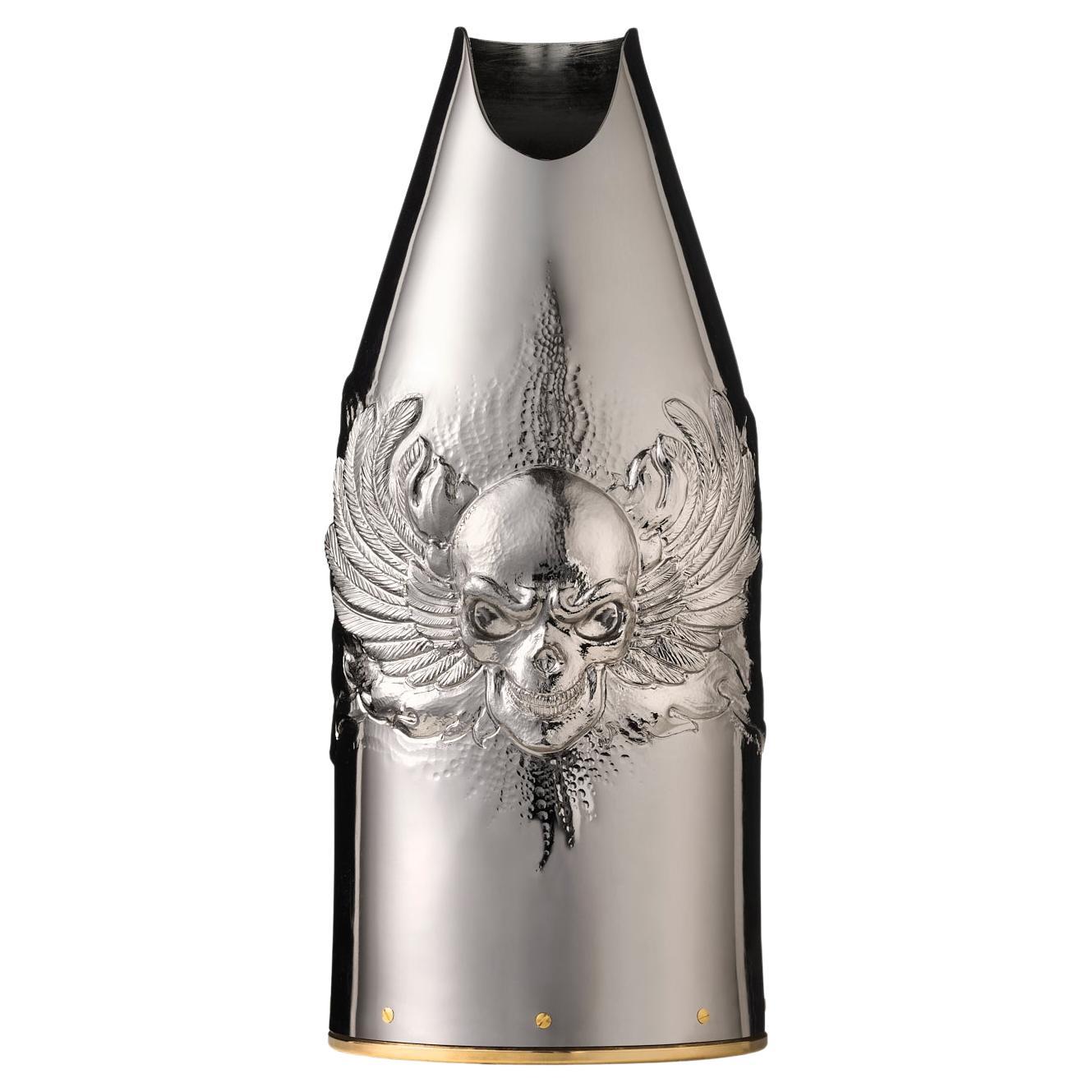 Route 66 Champagne Accessory – Limited Edition for Collectors & Road Trip Fan For Sale