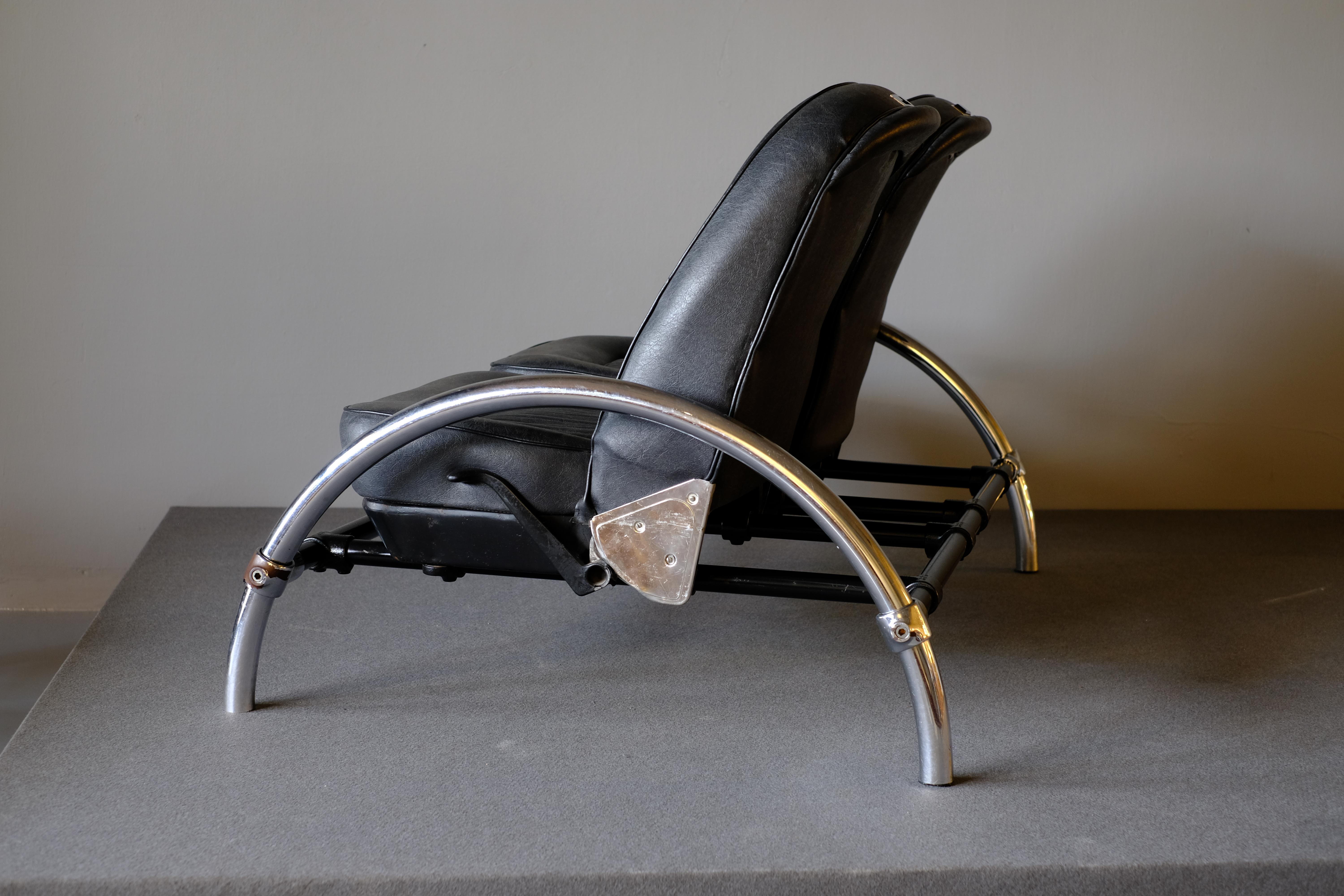 Modern Rover Sofa by Ron Arad