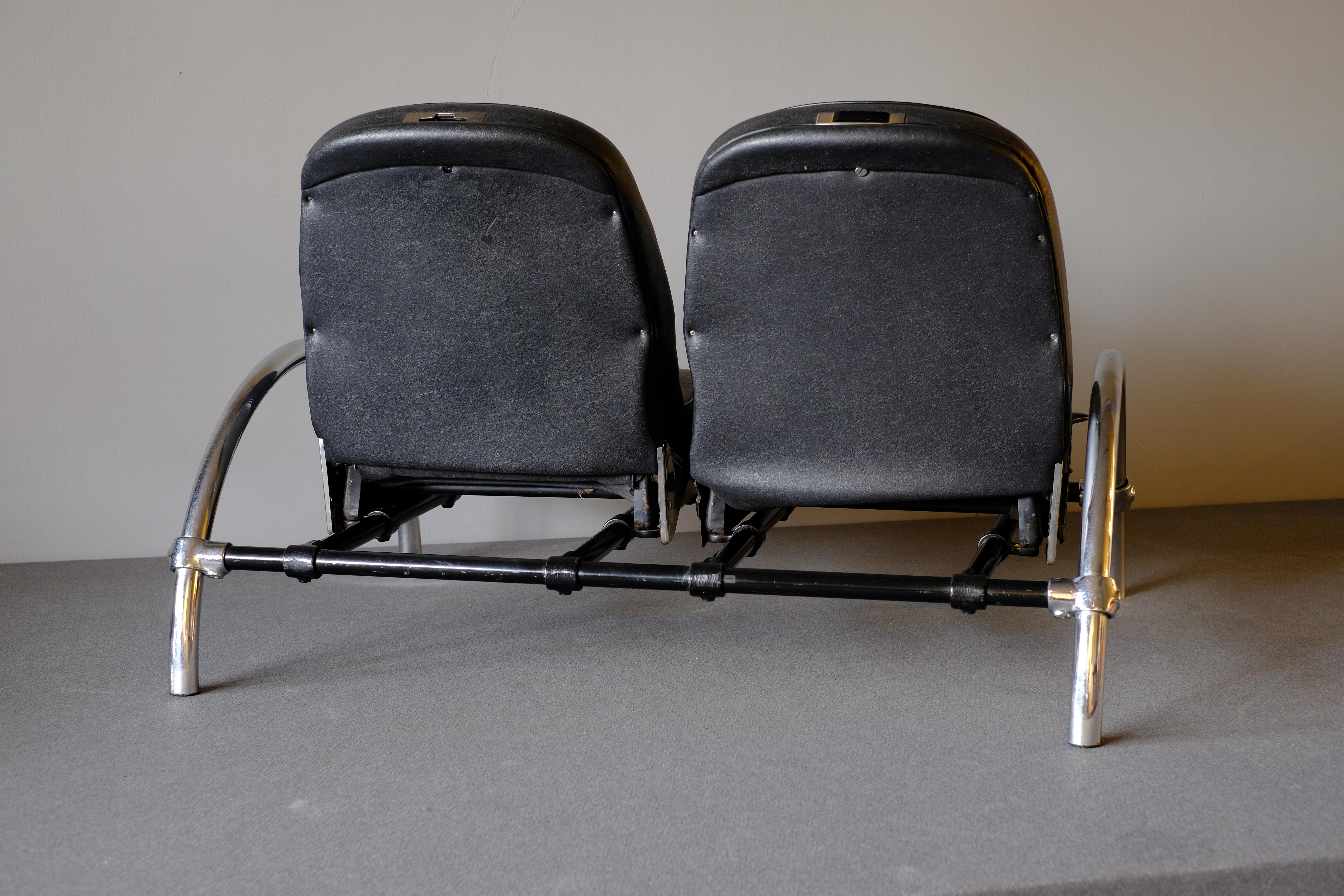 British Rover Sofa by Ron Arad