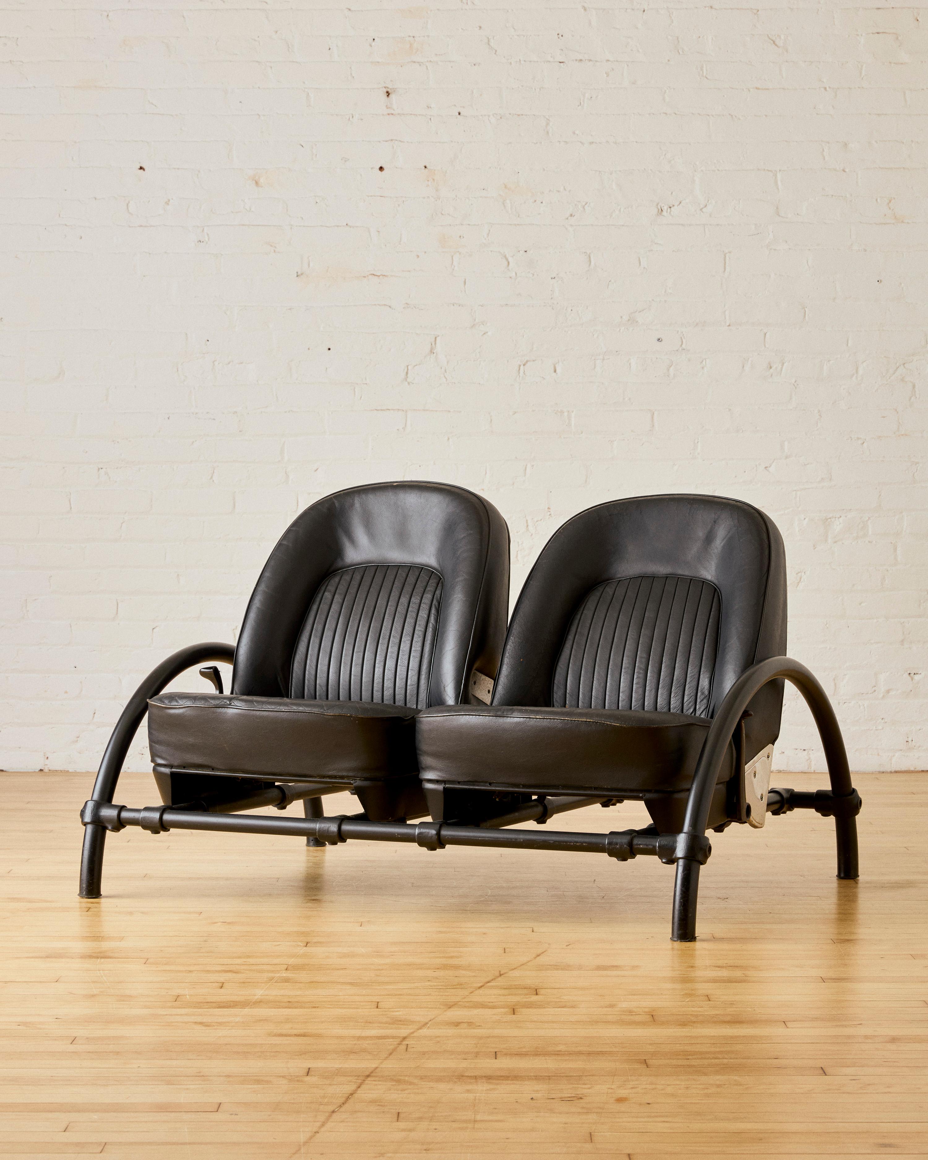 Post-Modern 'Rover' two seat sofa by Ron Arad