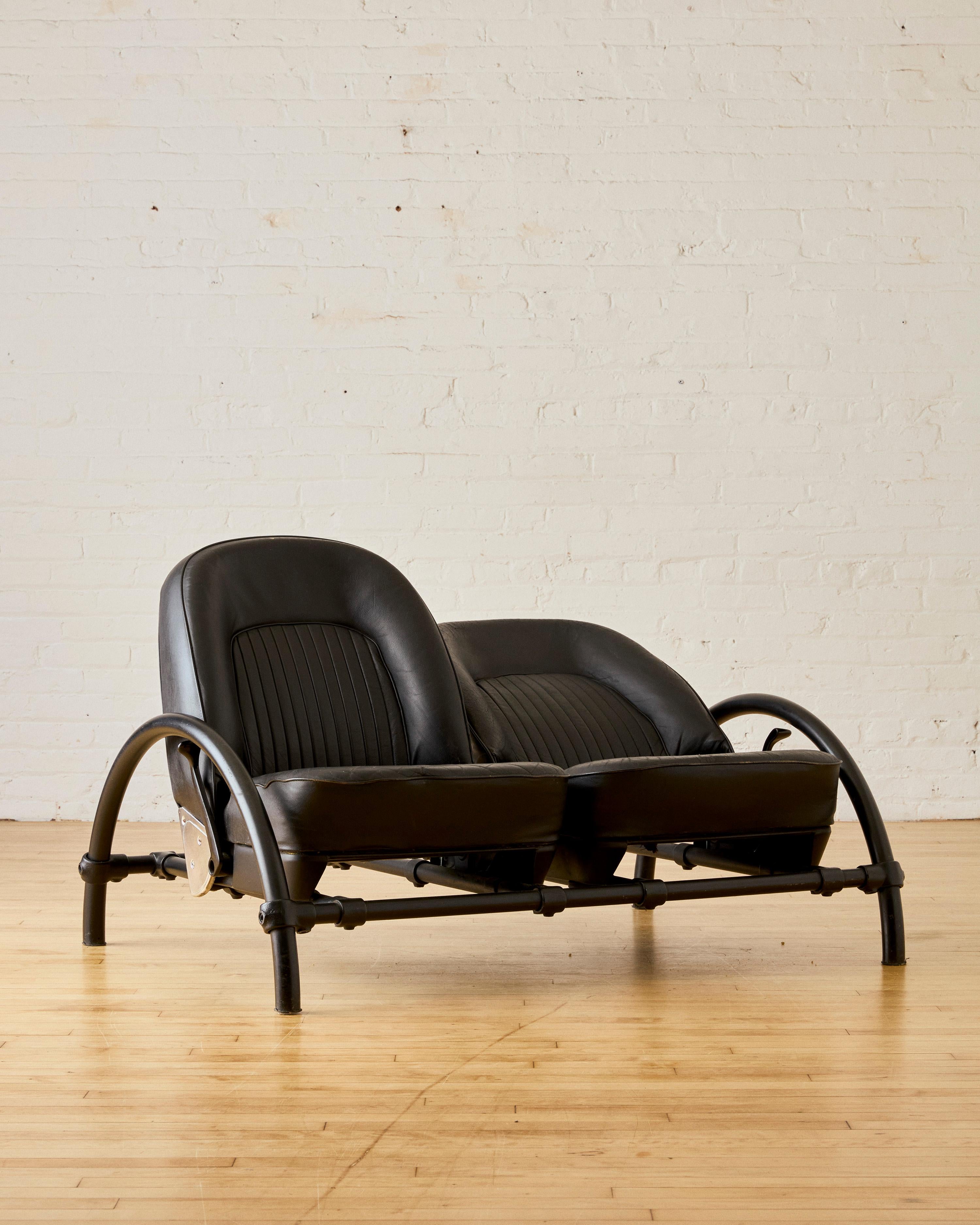 20th Century 'Rover' two seat sofa by Ron Arad