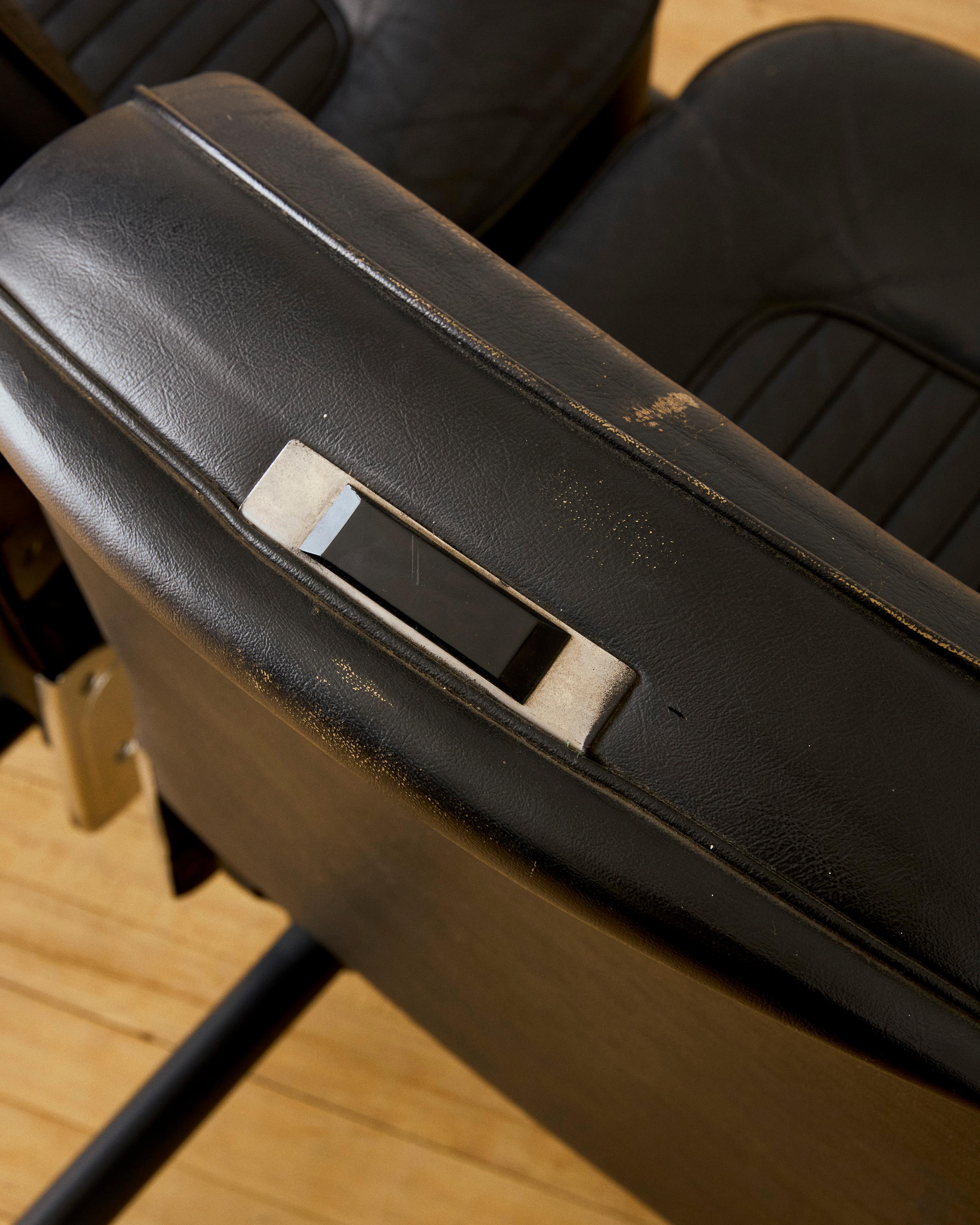 'Rover' two seat sofa by Ron Arad 1