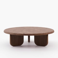 Table basse Rover en noyer