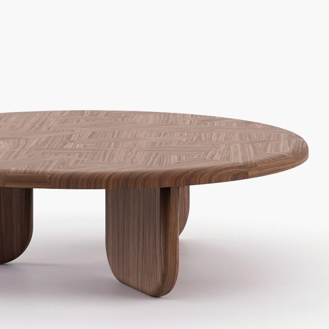 Table basse Rover en noyer Neuf - En vente à Paris, FR