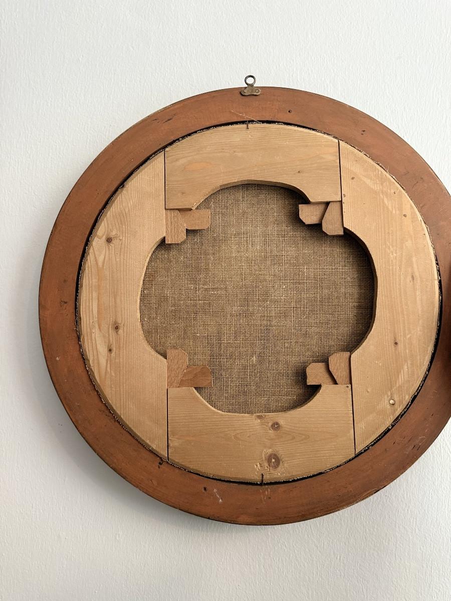 Rovine, olio su tela - inizio XVII secolo in vendita 8