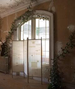 Roving Screen Room Divider