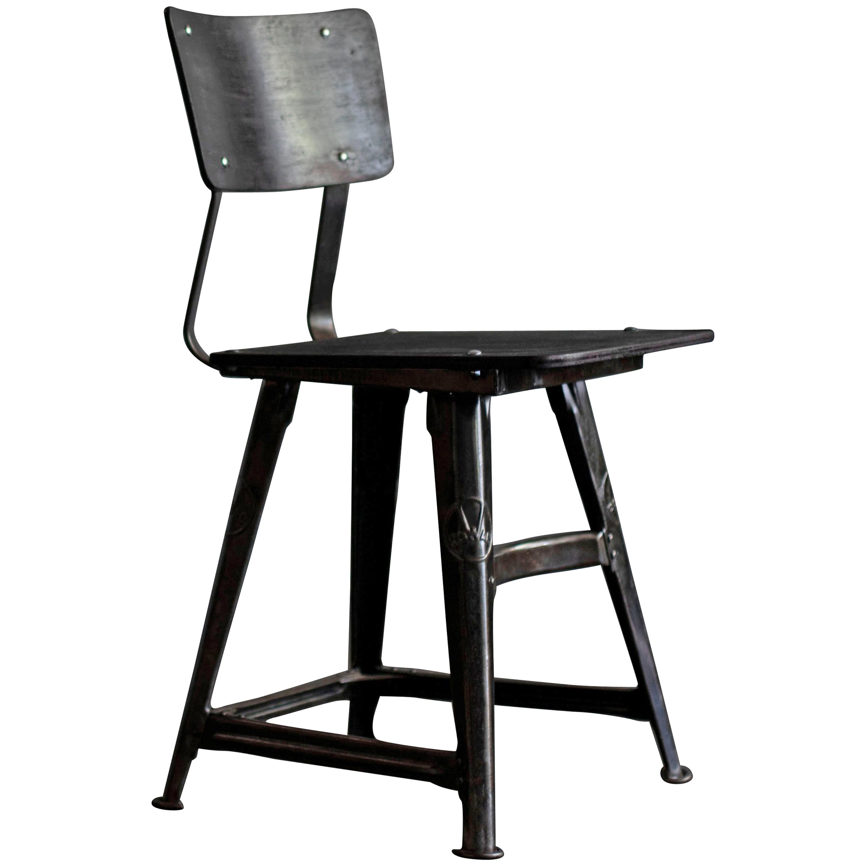 Rowac Workshop Chair, No. 11
