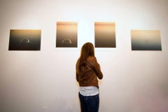 "Drift 02" Abstract Landscape Photography 30" x 20" Edition 8/10 by Rowan Daly