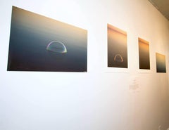 "Drift 04" Abstract Waterscape Photography 30" x 40" Edition 1/5 by Rowan Daly