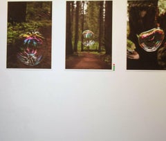 "Drift 05" Photographie de paysage 30" x 20" Edition de 10 par Rowan Daly